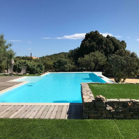 Cazevieille Le Domaine Du Cade-Gites D'Exception 4Etoiles "La Villa Du Cade" מראה חיצוני תמונה