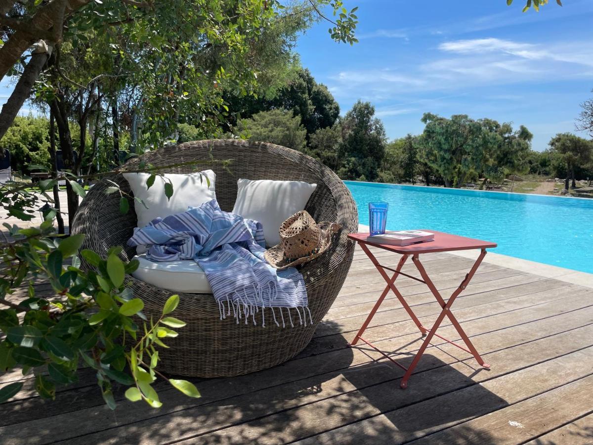 Cazevieille Le Domaine Du Cade-Gites D'Exception 4Etoiles "La Villa Du Cade" מראה חיצוני תמונה
