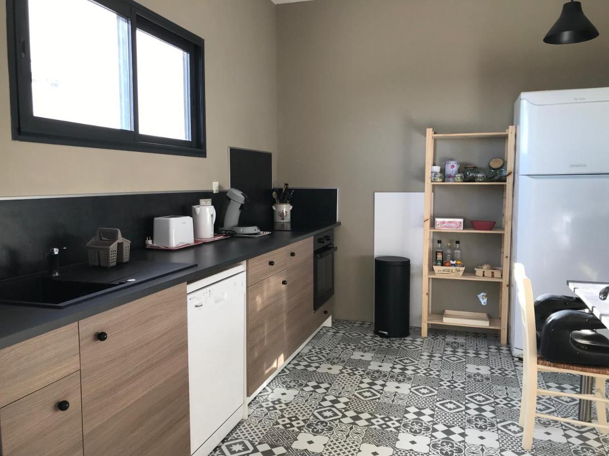 Cazevieille Le Domaine Du Cade-Gites D'Exception 4Etoiles "La Villa Du Cade" מראה חיצוני תמונה